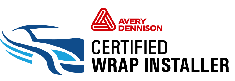 Avery Dennison Certified Wrap Installer